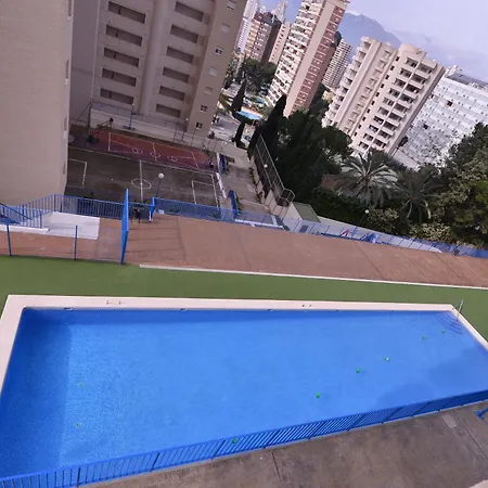 San Remo 3 Levante Benidorm